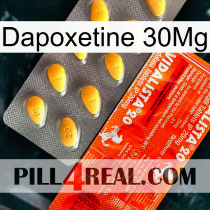 Dapoxetine 30Mg new01